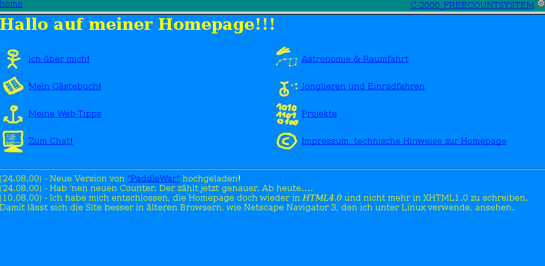 Screenshot from 2000-08-24