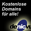 de|nic|vu - Kostenlose Domains für alle!